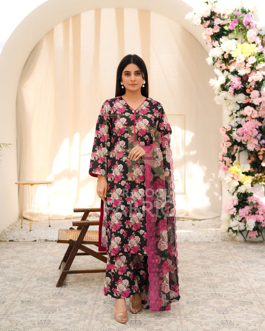 3-Piece Chicken Kari Swiss Suit